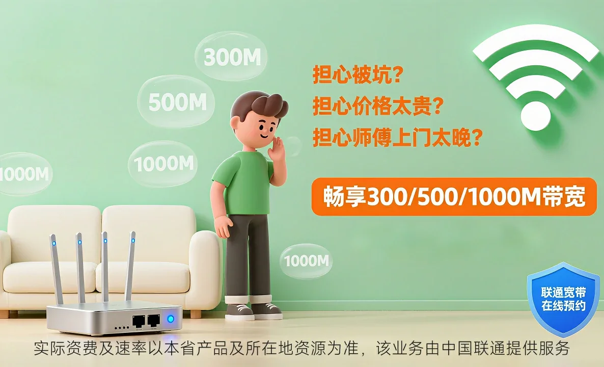 惠水中国联通