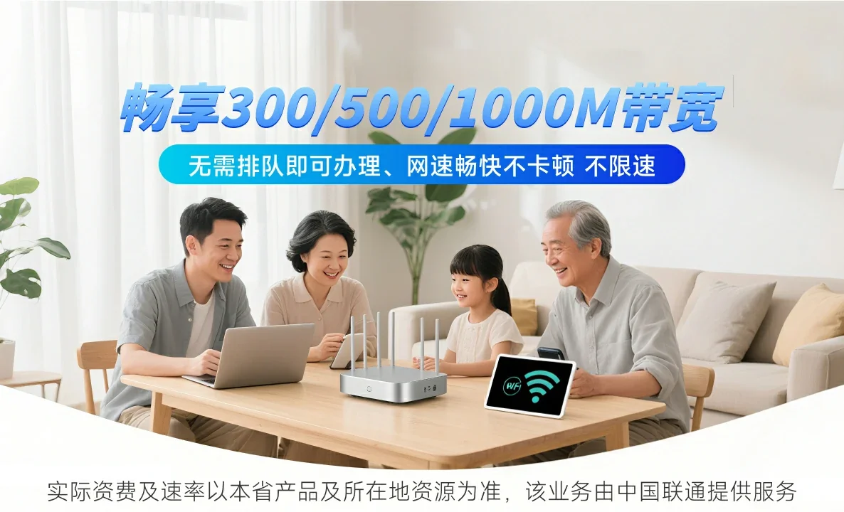 惠水中国联通